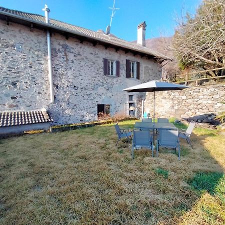 Casa Vacanze "La Quiete" Nonio Zewnętrze zdjęcie