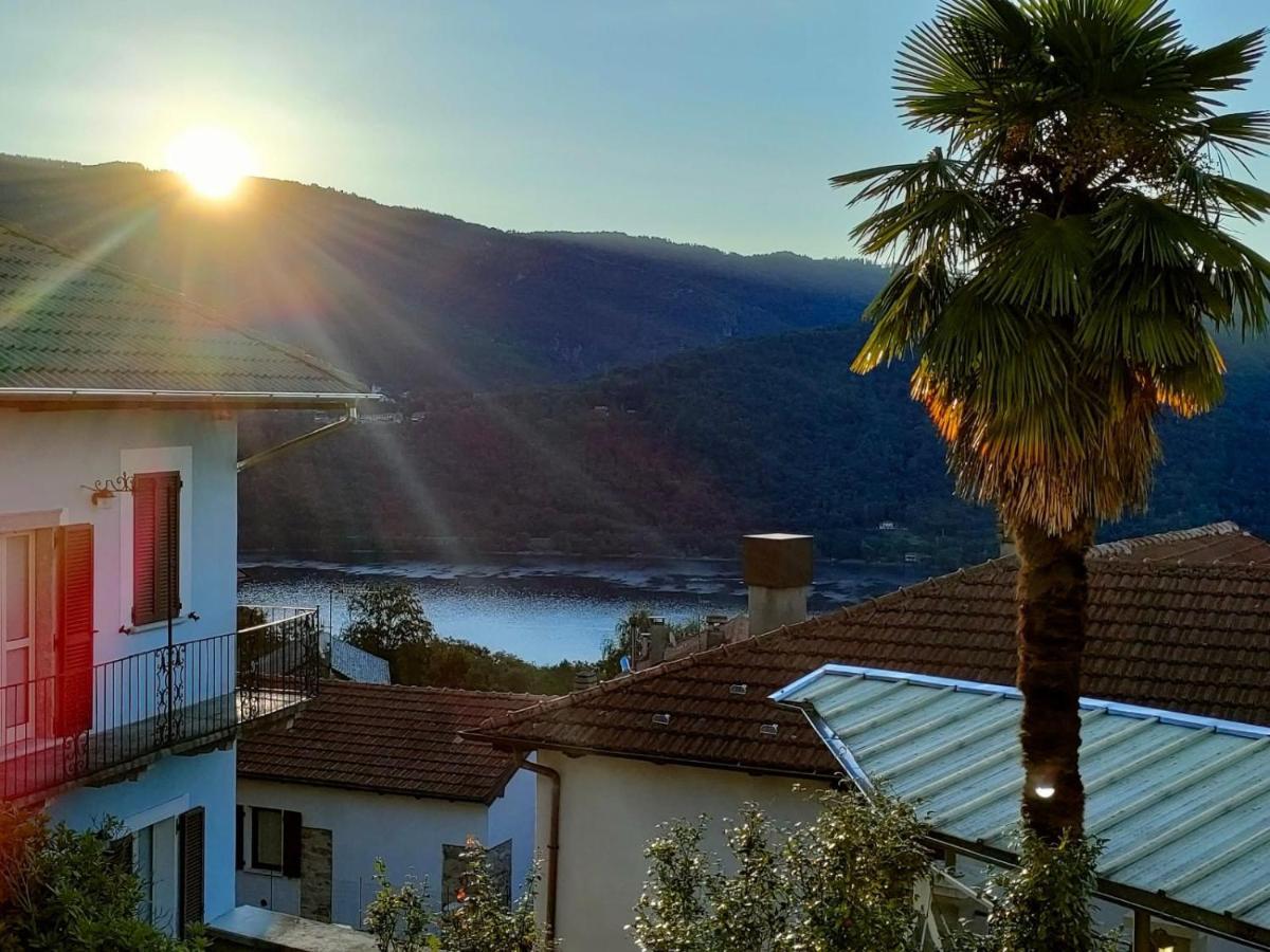 Casa Vacanze "La Quiete" Nonio Zewnętrze zdjęcie