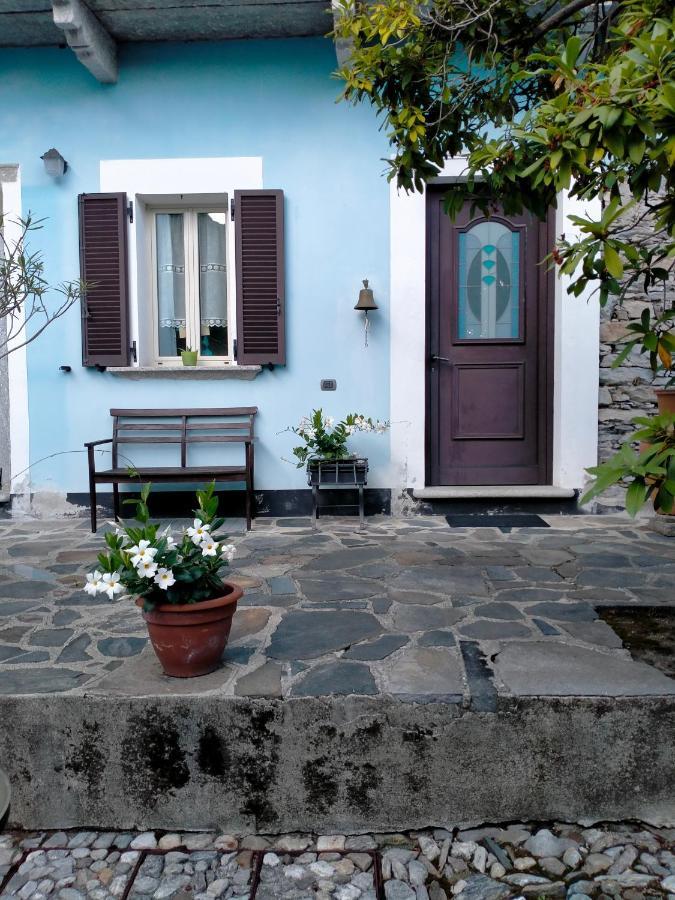 Casa Vacanze "La Quiete" Nonio Zewnętrze zdjęcie