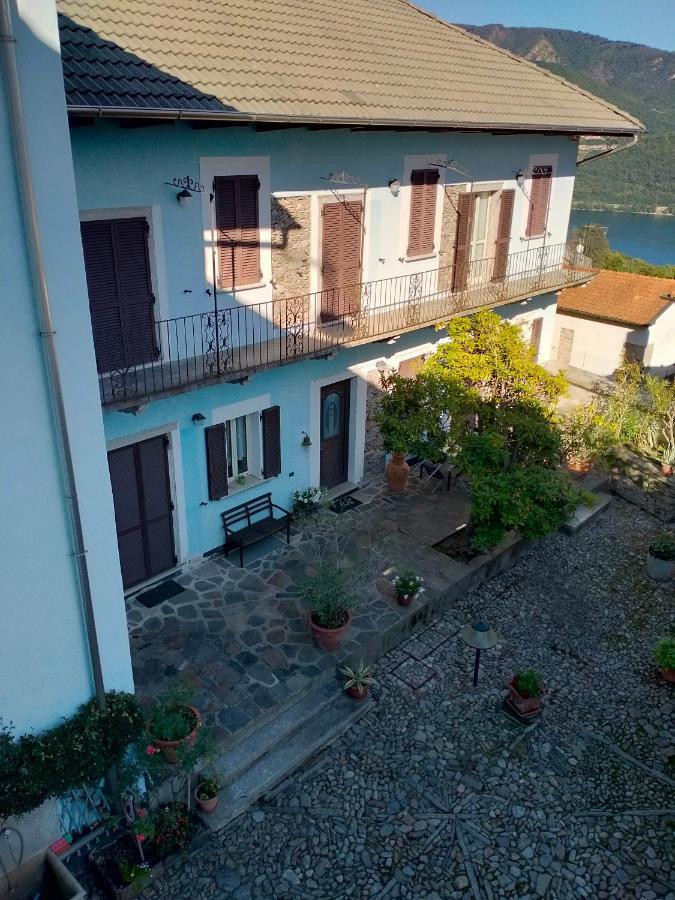 Casa Vacanze "La Quiete" Nonio Zewnętrze zdjęcie