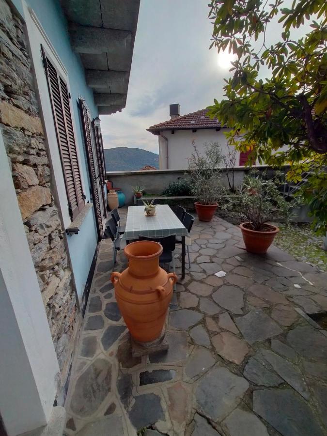 Casa Vacanze "La Quiete" Nonio Zewnętrze zdjęcie