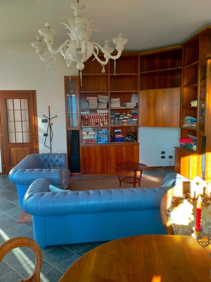 Casa Vacanze "La Quiete" Nonio Zewnętrze zdjęcie
