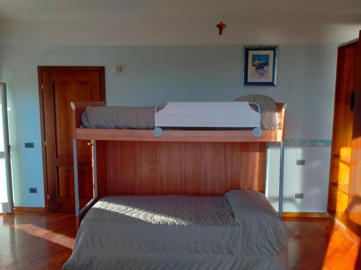 Casa Vacanze "La Quiete" Nonio Zewnętrze zdjęcie