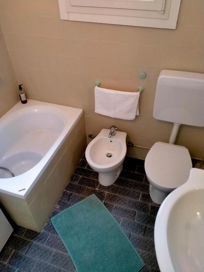 Casa Vacanze "La Quiete" Nonio Zewnętrze zdjęcie