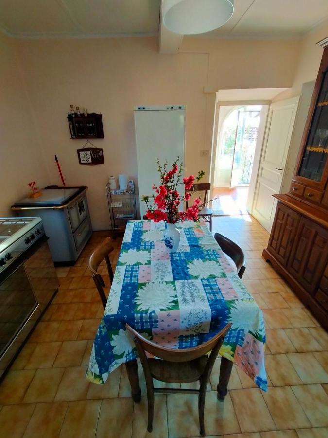 Casa Vacanze "La Quiete" Nonio Zewnętrze zdjęcie