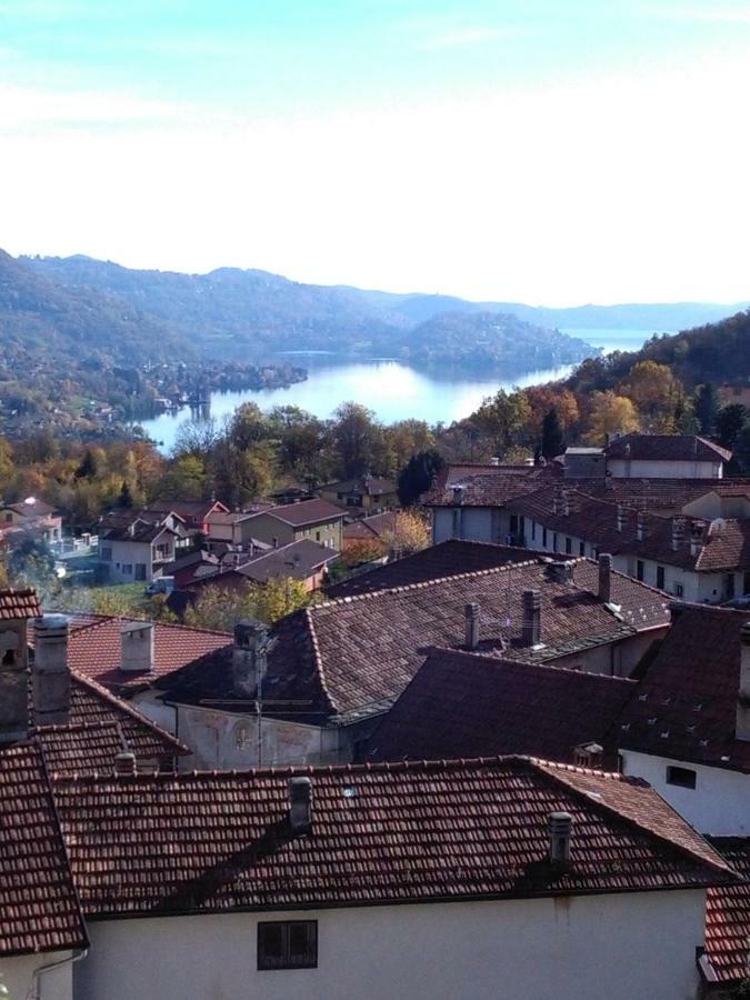 Casa Vacanze "La Quiete" Nonio Zewnętrze zdjęcie