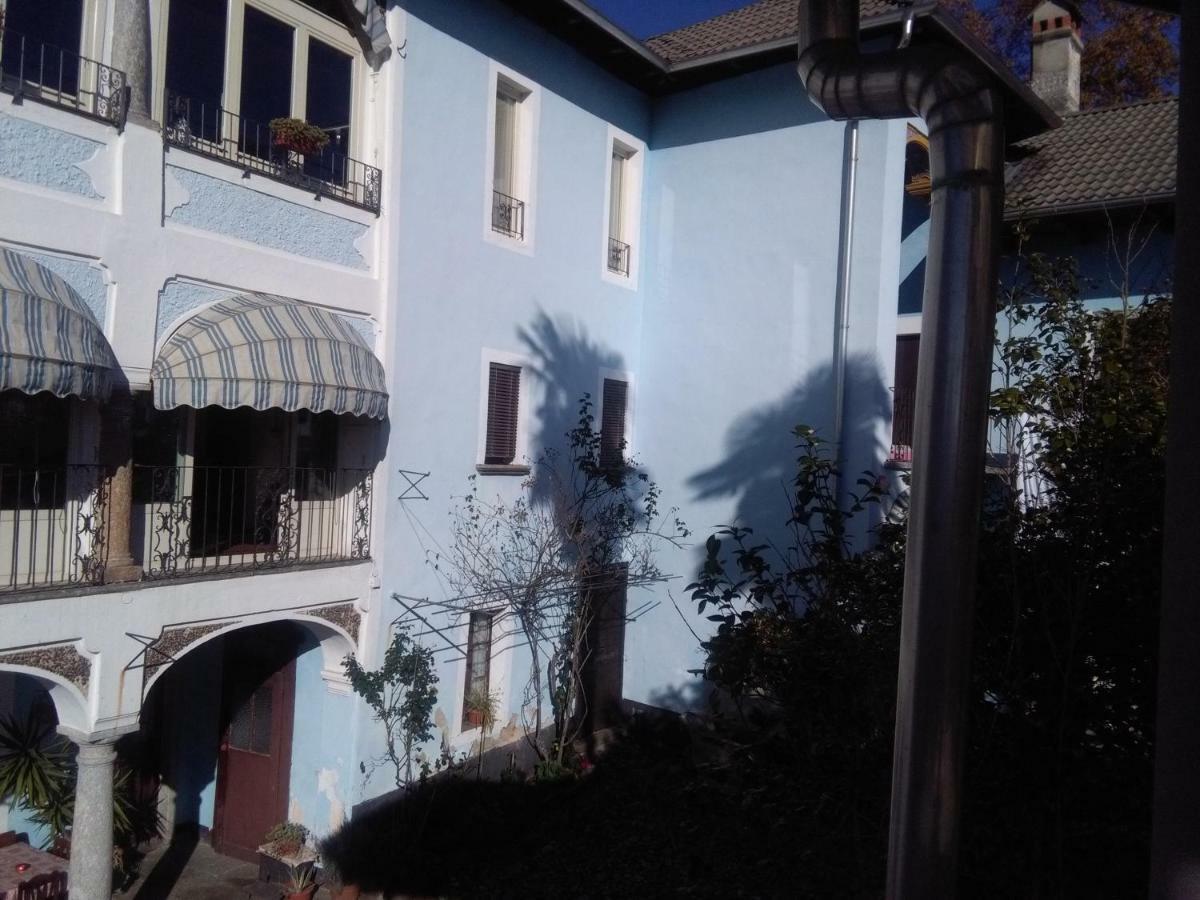 Casa Vacanze "La Quiete" Nonio Zewnętrze zdjęcie
