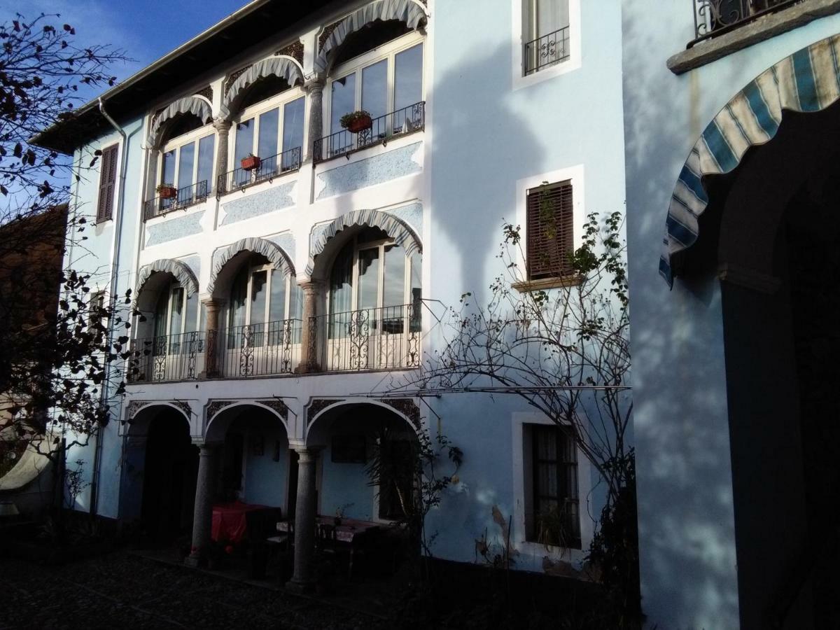 Casa Vacanze "La Quiete" Nonio Zewnętrze zdjęcie