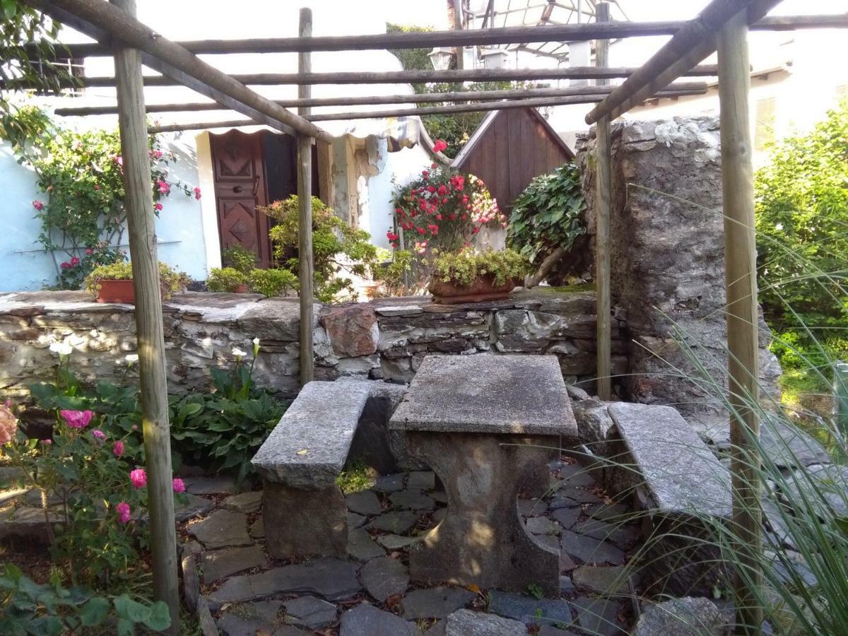 Casa Vacanze "La Quiete" Nonio Zewnętrze zdjęcie