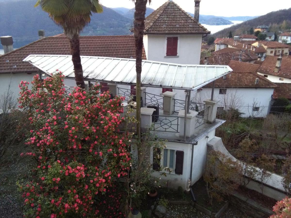 Casa Vacanze "La Quiete" Nonio Zewnętrze zdjęcie